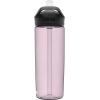 CamelBak Eddy+ Bite Valve Straw Tritan Renew Water Bottle(Purple Sky)