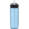 CamelBak Eddy+ Bite Valve Straw Tritan Renew Water Bottle(True Blue)