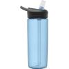 CamelBak Eddy+ Bite Valve Straw Tritan Renew Water Bottle(True Blue)