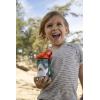 CamelBak Eddy+ Kids Bite Valve Straw Tritan Renew Water Bottle(Arrgh Matey)