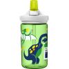 CamelBak Eddy+ Kids Bite Valve Straw Tritan Renew Water Bottle(Chef Dino)