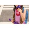 CamelBak Eddy+ Kids Bite Valve Straw Tritan Renew Water Bottle(Contruction Trucks)