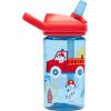 CamelBak Eddy+ Kids Bite Valve Straw Tritan Renew Water Bottle(Firefighter Dogs)