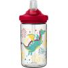 CamelBak Eddy+ Kids Bite Valve Straw Tritan Renew Water Bottle(Firework Dragon)