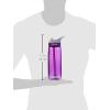 CamelBak Eddy Water Bottle, Acai, .75-Liter