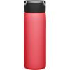 CamelBak Fit Cap Vacuum Insulated Stainless Steel Water Bottle(Wild Strawberry)