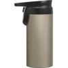 CamelBak Forge Flow Insulated Stainless Steel Travel Mug Dusk Blue, 20oz(Dune)