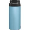 CamelBak Forge Flow Insulated Stainless Steel Travel Mug Dusk Blue, 20oz(Dusk Blue)
