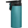 CamelBak Forge Flow Insulated Stainless Steel Travel Mug Dusk Blue, 20oz(Lagoon)