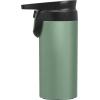 CamelBak Forge Flow Insulated Stainless Steel Travel Mug Dusk Blue, 20oz(Moss)