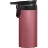 CamelBak Forge Flow Insulated Stainless Steel Travel Mug Dusk Blue, 20oz(Terracotta Rose)