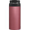 CamelBak Forge Flow Insulated Stainless Steel Travel Mug Dusk Blue, 20oz(Terracotta Rose)