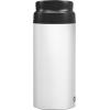 CamelBak Forge Flow Insulated Stainless Steel Travel Mug Dusk Blue, 20oz(White)