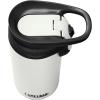 CamelBak Forge Flow Insulated Stainless Steel Travel Mug Dusk Blue, 20oz(White)