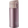 Zojirushi Stainless Steel Mug, 16oz, Smoky Blue(Lavendar Pink)