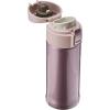 Zojirushi Stainless Steel Mug, 16oz, Smoky Blue(Lavendar Pink)