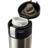 Zojirushi Stainless Steel Mug, 16oz, Smoky Blue(Stainless)