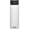 CamelBak Fit Cap Vacuum Insulated Stainless Steel Water Bottle(White)