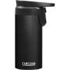 CamelBak Forge Flow Insulated Stainless Steel Travel Mug Dusk Blue, 20oz(Black)