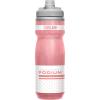CamelBak Podium Chill Bike Insulated Squeeze Water Bottle Reflective Pink, 21oz