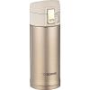 Zojirushi Stainless Steel Mug, 16oz, Smoky Blue(Champagne Gold)