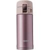 Zojirushi Stainless Steel Mug, 16oz, Smoky Blue(Lavendar Pink)