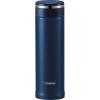 Zojirushi Stainless Steel Travel Mug with Tea Leaf Filter, 16-Ounce/0.46-Liter, Deep Blue(Deep Blue)