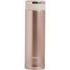 Zojirushi Stainless Steel Travel Mug with Tea Leaf Filter, 16-Ounce/0.46-Liter, Deep Blue(Pink Champagne)