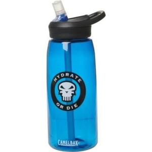 CamelBak Eddy+ Bite Valve Straw Tritan Renew Water Bottle(Oxford HOD)
