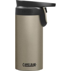 CamelBak Forge Flow Insulated Stainless Steel Travel Mug Dusk Blue, 20oz(Dune)