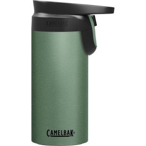 CamelBak Forge Flow Insulated Stainless Steel Travel Mug Dusk Blue, 20oz(Moss)