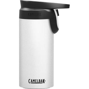CamelBak Forge Flow Insulated Stainless Steel Travel Mug Dusk Blue, 20oz(White)