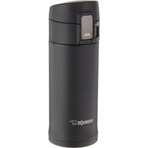 Zojirushi Stainless Steel Mug, 16oz, Smoky Blue(Black)