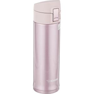 Zojirushi Stainless Steel Mug, 16oz, Smoky Blue(Lavender)