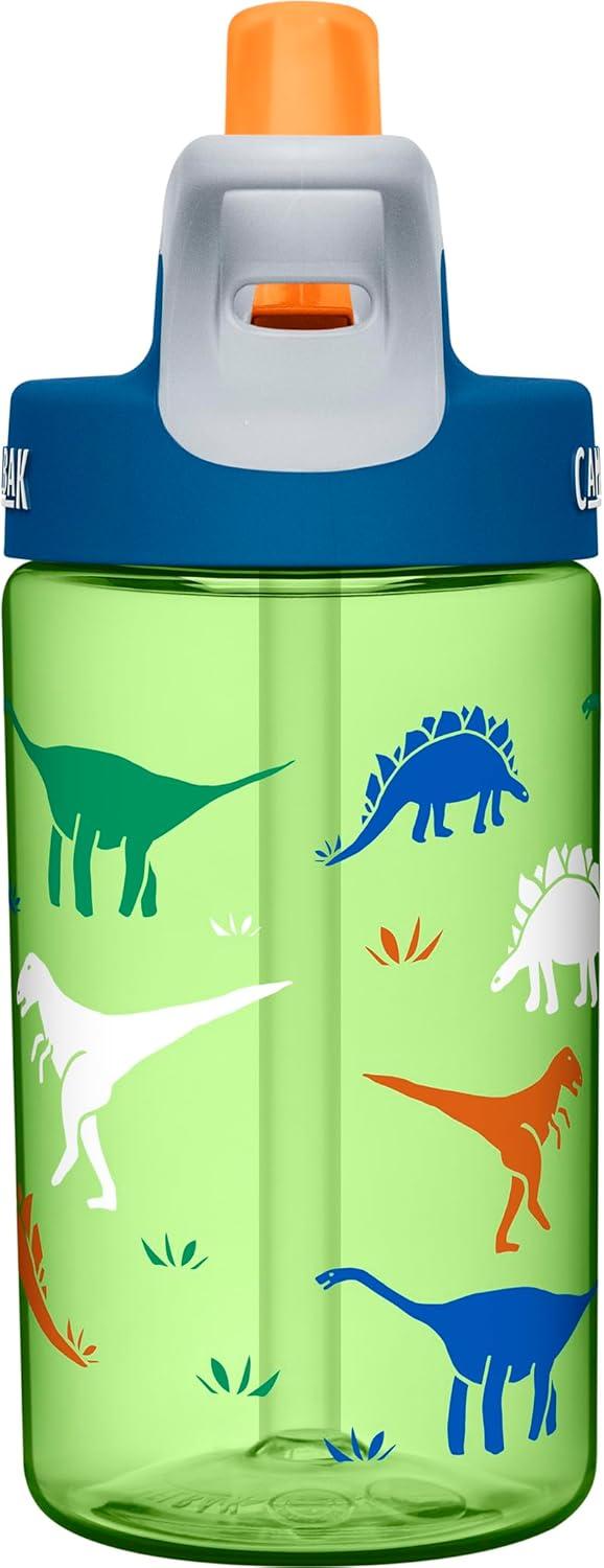 imageCamelBak Eddy Kids Water Bottle 12ozDinorama