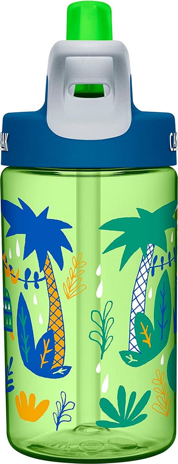 imageCamelBak Eddy Kids Water Bottle 12ozJungle Animals