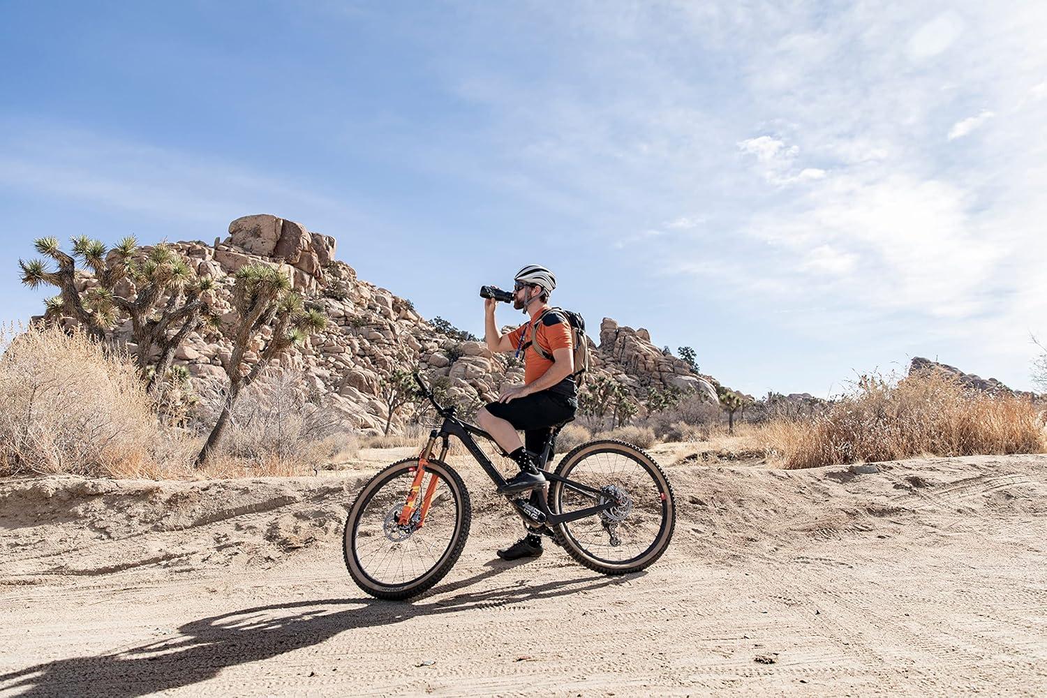 imageCamelBak Podium Bike Water Bottle 24oz BlackBlack