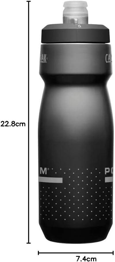 imageCamelBak Podium Bike Water Bottle 24oz BlackBlack