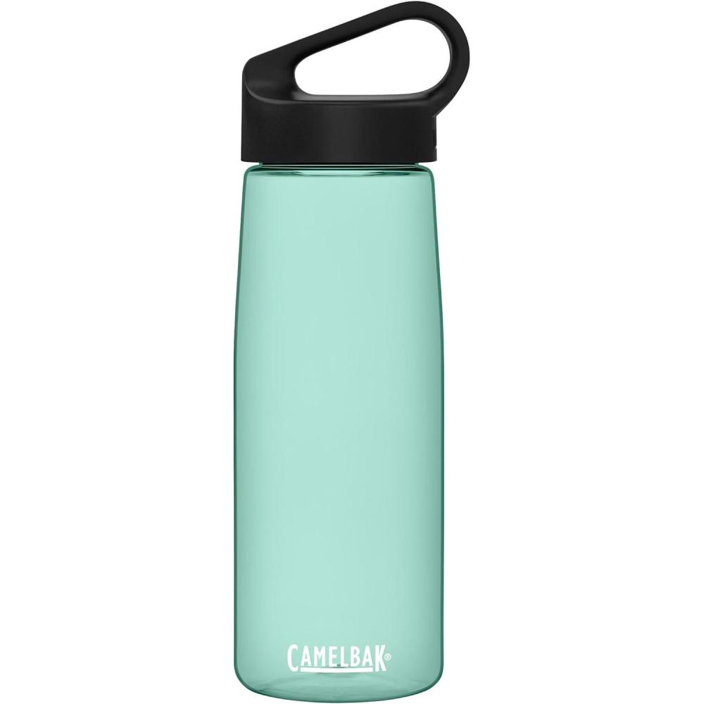 imageCamelBak Carry Cap BPA Free Water Bottle with Tritan RenewCoastal