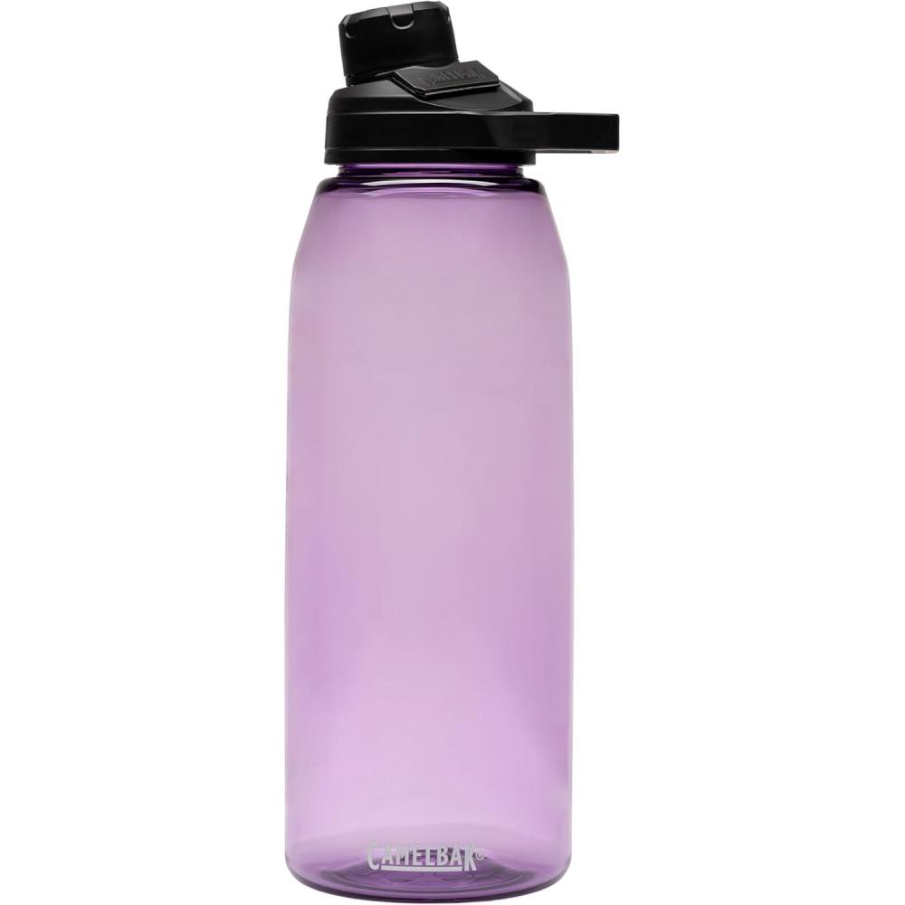 imageCamelBak Chute Mag BPA Free Water Bottle with Tritan Renew  Magnetic CapDusty Lavender