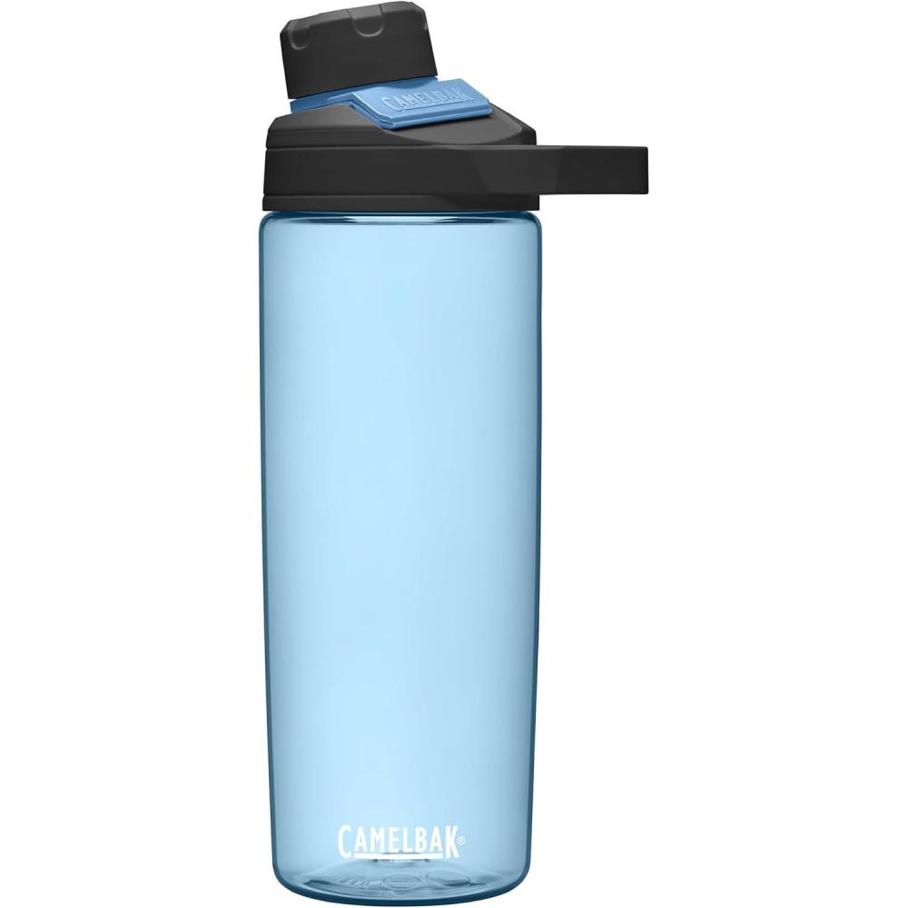 imageCamelBak Chute Mag BPA Free Water Bottle with Tritan Renew  Magnetic CapTrue Blue