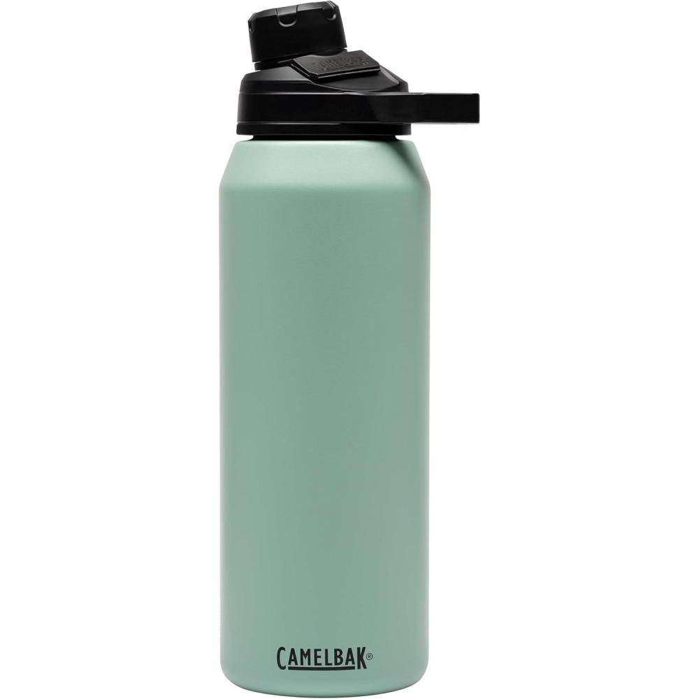 imageCamelBak Chute Mag Vacuum Insulated Stainless Steel Water BottleSeafoam