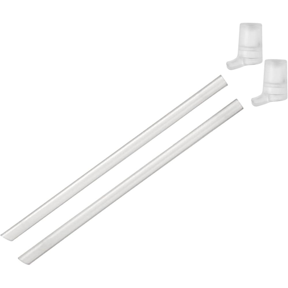 imageCamelBak Eddy Bite Valve and Straw 2 Count Pack of 1
