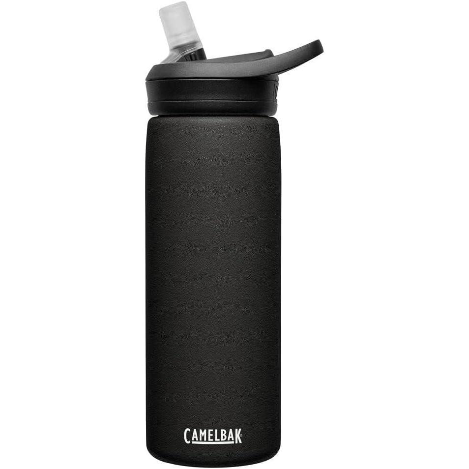 imageCamelBak Eddy Insulated Stainless Steel Bite Valve Straw Water BottleBlack