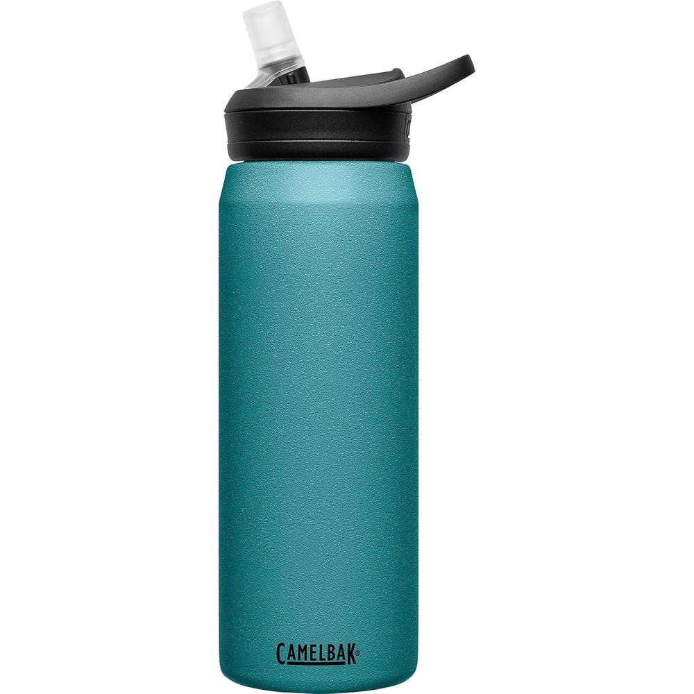 imageCamelBak Eddy Insulated Stainless Steel Bite Valve Straw Water BottleLagoon