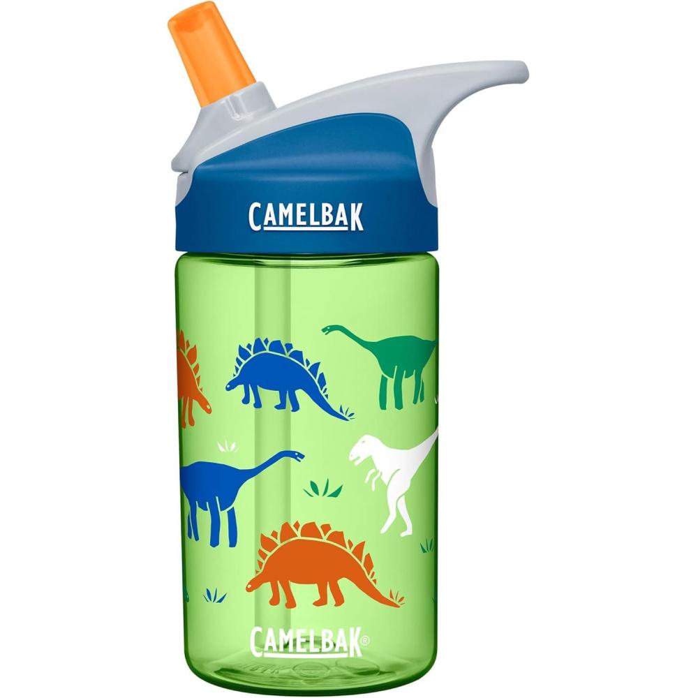 imageCamelBak Eddy Kids Water Bottle 12ozDinorama