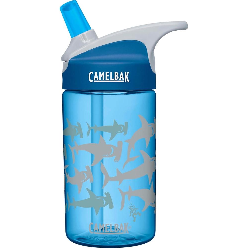 imageCamelBak Eddy Kids Water Bottle 12ozHammerheads