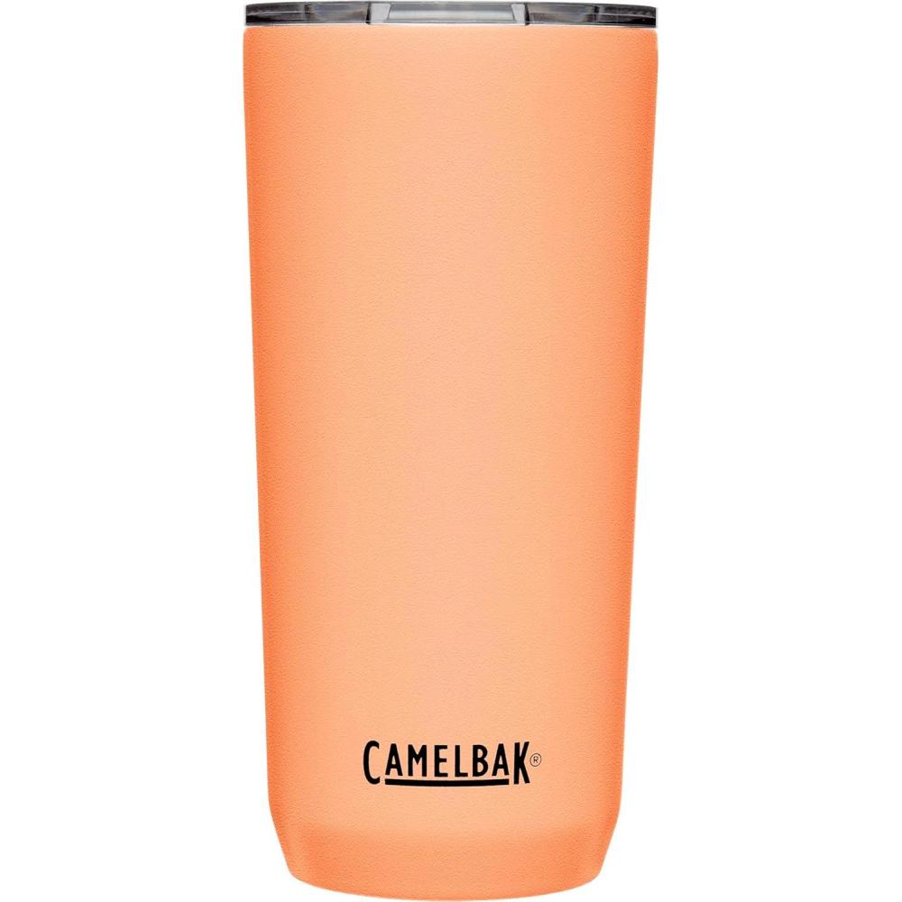 imageCamelBak Horizon 20oz Tumbler  Insulated Stainless Steel  TriMode Lid  BlackDesert Sunrise