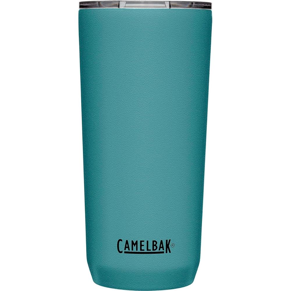 imageCamelBak Horizon 20oz Tumbler  Insulated Stainless Steel  TriMode Lid  BlackLagoon