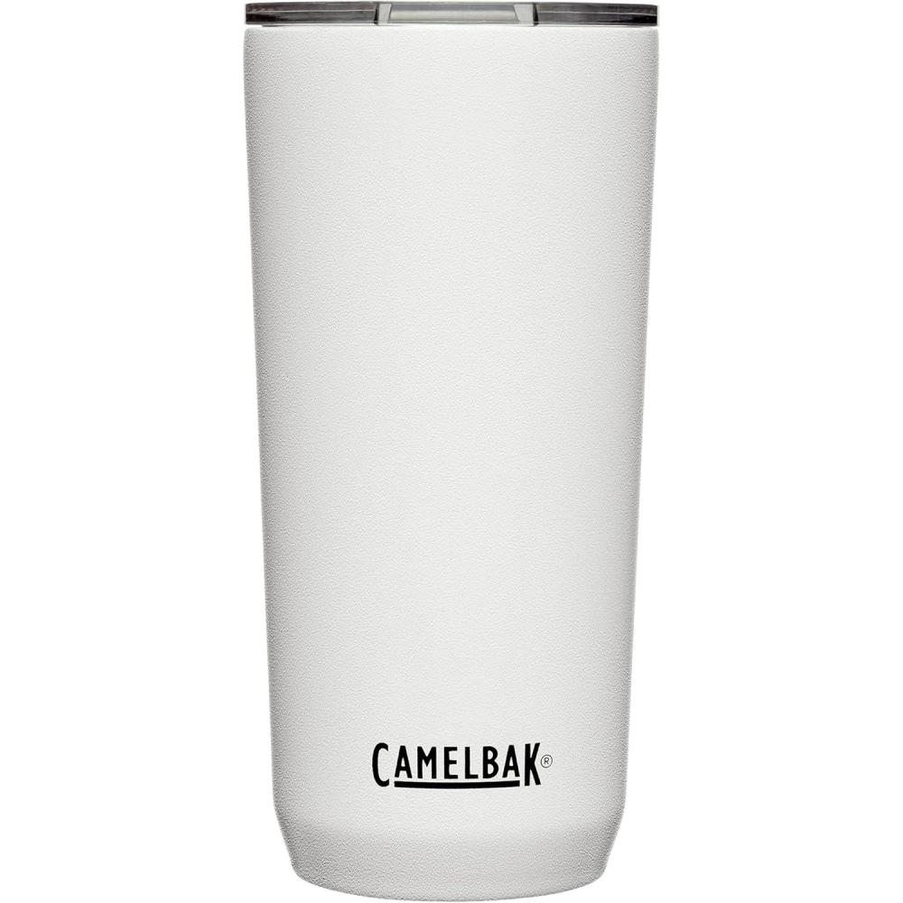 imageCamelBak Horizon 20oz Tumbler  Insulated Stainless Steel  TriMode Lid  BlackWhite